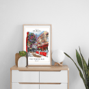 Digital Paintings. Un progetto di Illustrazione, Pubblicità, Artigianato, Belle arti, Pittura, Design di poster  e Illustrazione digitale di Gamze Fışkın - 02.09.2022
