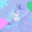 Tribu Festival 2021. Design, Br, ing, Identit, Events, and Graphic Design project by Clara Briones Vedia - 09.03.2022