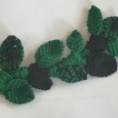 Mi proyecto del curso: Macramé en 3D: crea tapices botánicos . Un proyecto de Macramé de Sandra Cairo - 29.08.2022