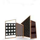 Opto for Colé. Un proyecto de Diseño, Diseño y creación de muebles					 de Lorenz+Kaz - 06.09.2022