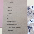  Escritura creativa: literatura digital y viral.   "Ant-agonía" Ein Projekt aus dem Bereich Schrift, Social Media, Kreativität und Kreatives Schreiben von Lidia Coronado - 06.09.2022
