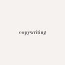 Copywriting: define el tono de tu marca personal. Un proyecto de Publicidad, Escritura, Cop, writing, Stor, telling, Comunicación y Narrativa de Federica - 24.02.2022