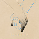Víctor Jara. Illustration, Drawing, and Digital Drawing project by Valeria Araya - 09.08.2022