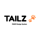 TAILZ Design System con Figma, Zeroheight y Zeplin. Un proyecto de UX / UI, Diseño mobile, Diseño de apps y Diseño de producto digital de Diego Nanni - 25.08.2022