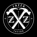 Meu projeto do curso: Tatuagem para principiantes. Tattoo Design project by Fauser Lazzaris - 09.13.2022