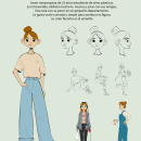 Mi proyecto del curso: Dibujo de personajes llenos de personalidad. Character Design, Sketching, Drawing, Stor, telling, Stor, board, Artistic Drawing, and Narrative project by lulybusso00 - 09.13.2022