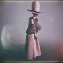 "HATS" Personal project. 3D, Fashion, Fashion Design, Fashion Photograph, 3D Modeling, 3D Character Design, and 3D Design project by Diego García Carpintero - 02.26.2016