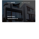 diseño web para inmobiliaria. Design, and Web Design project by Omar Emanuel Veliz - 07.07.2022