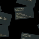 Eagle Club Ein Projekt aus dem Bereich Design, Traditionelle Illustration, Motion Graphics, Kunstleitung, Br, ing und Identität, Instagram und Raumgestaltung von Company - 21.09.2022