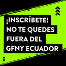 GFNY Ecuador: Community Management & Engagement. Redes sociais, Marketing digital, Mobile Marketing, Instagram, Comunicação, e Marketing para Instagram projeto de Felipe Noboa - 15.08.2021