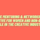 2022 Mentoring Scheme. Br, ing, Identit, Creative Consulting, Education, Content Marketing, and Communication project by Isabel Sachs - 09.22.2022