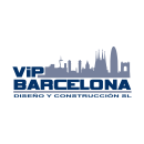 VIP BARCELONA. Un proyecto de Diseño y Diseño de logotipos de Helena Bedia Burgos - 01.01.2014