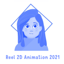 Reel 2D Animation 2021. Um projeto de Ilustração, Publicidade, Motion Graphics, Animação, TV e Animação 2D de Kay Sebastián CUT UP STUDIO - 24.09.2022
