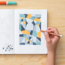 Color and Texture Toolbox Ein Projekt aus dem Bereich Traditionelle Illustration, Sketchbook und Farbenlehre von Rachel Katstaller - 25.09.2022