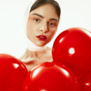 Balloon . Fotografia, Moda, e Retoque fotográfico projeto de Micaela Belgiorno - 25.09.2022