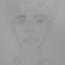 Meu projeto do curso: Caderno de retratos: explore o rosto humano. Esboçado, Desenho, Desenho de retrato, Desenho artístico, e Sketchbook projeto de Johnny Lima - 21.09.2021