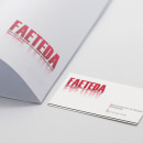 Logotipo y manual corporativo de FAETEDA. Design, Ilustração tradicional, Br, ing e Identidade, e Design gráfico projeto de Eva Puig - 26.09.2022