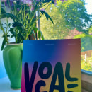 Vocal - Research Book Ein Projekt aus dem Bereich Verlagsdesign und Grafikdesign von Anya Bess - 26.09.2022