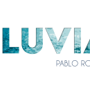 Lluvia Ein Projekt aus dem Bereich Design und Schrift von Pablo Rodero Marcos - 20.09.2022