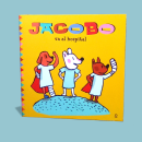 Serie libros infantiles: Jacobo. Ilustração, Escrita, e Pintura digital projeto de Gerald Espinoza - 13.09.2021