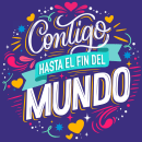 Stickers Mclark Candy Co. Un projet de Illustration traditionnelle , et Lettering de Bren Navarro - 07.06.2022