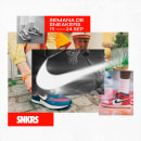SNKRS Week - Nike. Un progetto di Design, Illustrazione tradizionale, Pubblicità, Installazioni, Fotografia e Fotografia pubblicitaria di Ray Abreu - 26.09.2022