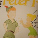 Peter Pan - 1953. Drawing, and Colored Pencil Drawing project by Andrea Herrera - 09.29.2022