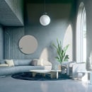 My project for course: Photorealism for Interior Spaces with Lumion. Architecture, 3D Modeling, Digital Architecture, 3D Design, and ArchVIZ project by Irving Retiz Ruiz - 09.30.2022