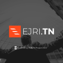 Ejri Plateform. Br, ing, Identit, and Logo Design project by Arbi Cheikh Brahim - 07.03.2022