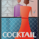 My project for course: Art Deco Style for Digital Illustration. Illustration, Fine Arts, Poster Design, and Digital Illustration project by simon_o - 10.01.2022