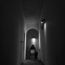 La crisi dell'io. Un proyecto de Fotografía, Fotografía de retrato y Autorretrato Fotográfico de Angela Lacagnina - 01.10.2022