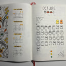 Mi proyecto del curso:  Bullet journal creativo: planificación y creatividad . Traditional illustration, Lettering, Drawing, H, Lettering, Management, and Productivit project by Lucía Estrada - 10.03.2022
