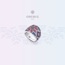 Oberig. Un progetto di Design, Fotografia, UX / UI, Animazione, Direzione artistica, Design interattivo, Design di gioielli, Web design e Creatività di Olga Shevchenko - 05.10.2022