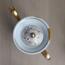 Mi proyecto del curso: Introducción al Kintsugi: restaura tu cerámica con oro . Arts, Crafts, Fine Arts, Ceramics, and DIY project by Sandy Wendoline Loayza - 10.08.2022