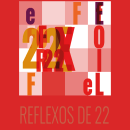 REFLEXOS DE 22. Motion Graphics, Animation, Film Title Design, Graphic Design, Photograph, and Post-production project by Gerson Ribeiro Guedes Júnior - 09.27.2022
