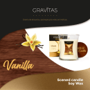Velas Aromáticas - GRAVITAS. Design, e Packaging projeto de Daniela - 14.10.2022