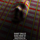 Bawat Sinulid (With Each Thread). Un proyecto de Ilustración tradicional, Motion Graphics y Animación de Jan Yolec Homecillo - 03.10.2022