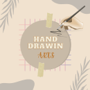 Hand-Drawn Arts. Un progetto di Illustrazione tradizionale, Character design e Disegno a matita di Rose Lagdameo - 15.10.2022