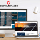 Construmanager. Web Design project by Jose Medina - 06.05.2021