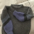 Mi proyecto del curso: Crochet: crea prendas con una sola aguja Ein Projekt aus dem Bereich Mode, Modedesign, Weben, DIY, Crochet und Textildesign von anicaroyo - 18.10.2022