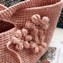 CROCHET: Mi BOLSO JAPO SP del 18-08-2020 !!! Ein Projekt aus dem Bereich Crochet von Susana Lorenzana Glez - 19.10.2022