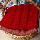 TRICOT: Mis Cuellos PRINCIPIANTE Rojo y Rosa con Lana de @weareknitters de Septiembre 2020 . Knitting project by Susana Lorenzana Glez - 10.19.2022