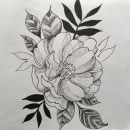 Mi proyecto del curso: Tatuaje para principiantes. Tattoo Design project by ricardoat99 - 10.23.2022