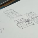 Mi proyecto del curso: Tipografía expresiva en movimiento con After Effects. Un proyecto de Motion Graphics, Animación, Tipografía, Animación 3D y Tipografía cinética de ish.design.ing - 24.10.2022