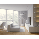 Reforma Loft . Arquitetura, Design de interiores, Infografia, e 3D Design projeto de Chris León - 03.02.2022