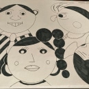 Il mio progetto del corso: Disegno per principianti livello -1. Un proyecto de Dibujo a lápiz, Dibujo, Creatividad con niños y Sketchbook de Roberta Adami - 24.10.2022