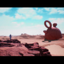 ECO. 3D, and VFX project by Rafael Carmona - 10.21.2022
