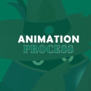 Mon projet du cours : Animation vectorielle de type frame par frame avec After Effects. Un projet de Animation , et Animation 2D de Imraan Mohamed - 24.10.2022