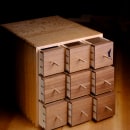 Cube Of Boxes. Artesanato, e Marcenaria projeto de Vasko Sotirov - 27.10.2022