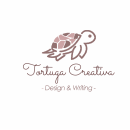 Tortuga Creativa - Writing & Design. Graphic Design, and Web Design project by Cristina Gonzalez - 10.15.2022